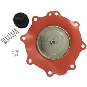 TAEHA ITSPK1-4450/5450 tipo di <span class=keywords><strong>TH</strong></span>-5450-B <span class=keywords><strong>TH</strong></span>-4450-B <span class=keywords><strong>TH</strong></span>-5450-M <span class=keywords><strong>TH</strong></span>-4450-M 2 pollici collettore di polveri di impulso valvola a membrana kit di riparazione - Product Image 2