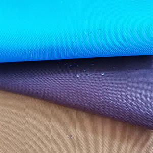 Vente en gros de tissu Oxford 300D pour berceau de poussette de bébé polyester 420D respirant extensible tissé technique enduit pour filles - Product Image 4