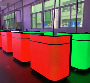 Módulo de Revestimiento GOB, Pantalla LED P2.5 para Recepción de Mostrador - Product Image 4