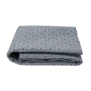 JP bán buôn thảm tufting vải vải nhựa non-Slip Monk vải trở lại thứ cấp tufting Thảm ủng hộ vải - Product Image 5