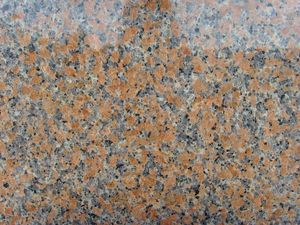 Custom-Cut Maple Granito Vermelho Lajes-Luxo Pedra para Escadas & Característica Paredes - Product Image 2