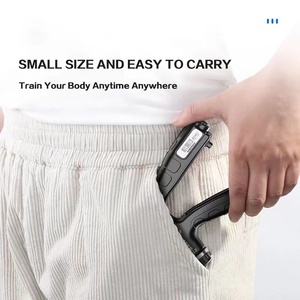 Entrenador de agarre ajustable de <span class=keywords><strong>40</strong></span> <span class=keywords><strong>kg</strong></span> para gimnasio, ejercitador de dedos de alta resistencia, desarrollador de fuerza muscular para la recuperación de brazos masculinos - Product Image 3