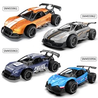 Samtoy – voitures de course télécommandées en métal 2.4G 1:16, voiture RC en alliage pour enfants à grande vitesse
