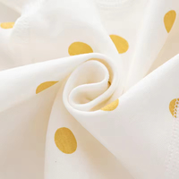 Conjunto de Ropa Interior para Bebé Recién Nacido, Personalizado, de Primavera y Otoño, Suave, Estilo Monje