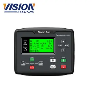 Generator Controller HGM6110N Genset Automatic Controller HGM6110N SmartGen Generator Controller HGM6110N