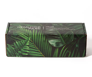 Boîte en carton ondulé <span class=keywords><strong>rose</strong></span> avec revêtement UV et doublure en mousse, emballage personnalisé pour vêtements, boîte à courrier, boîte cadeau - Product Image 4