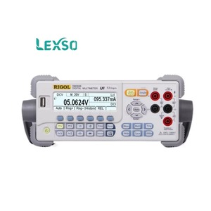 Multímetro de Escritorio Rigol Dm3058e/3058/3068 - Medición Automática de Alta Precisión de Cinco/Seis Dígitos Lexso - Product Image 1