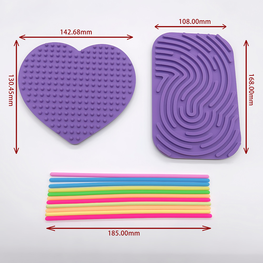 High Quality Sensory Activity Board Handmade Creative Educational Stress Relief Game for Boys and Girls