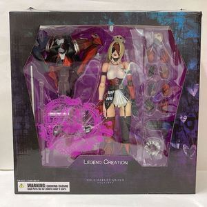 PA Arts Sexy Quinn Figure <span class=keywords><strong>Joker</strong></span> Scala <span class=keywords><strong>1</strong></span>/6 Statuetta da Collezione Giocattolo Regalo 28cm - Product Image 4
