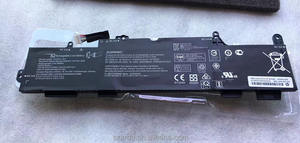 TT03XL HSTNN-LB8H Batterie D'ordinateur Portable De Remplacement Pour HP EliteBook 850 G5 850 <span class=keywords><strong>G6</strong></span> 755 G5 <span class=keywords><strong>ZBook</strong></span> <span class=keywords><strong>15U</strong></span> G5 <span class=keywords><strong>G6</strong></span> Batteries - Product Image 2