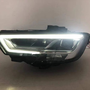 Nuevo <span class=keywords><strong>Audi</strong></span> <span class=keywords><strong>A3</strong></span> Faros delanteros de coche de alta calidad 8V0941773C 8V0941774C Sistema de iluminación 6000K Temperatura de color - Product Image 4