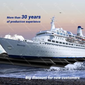 ISO standı gemi hava yastığı yerleştirme şişme marine gemi gemi gemi tekne başlatılması lastik hava yastığı terard gemi onarımı kullanılan - Product Image 4