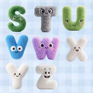 Juguetes de Peluche ABC PROMAX TIVI, Juguetes Divertidos para Mascotas - Product Image 4