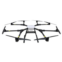 TYI Châssis de drone multirotor 8 axes 16 kg certifié CAAC, fabriqué en Chine continentale pour les expositions et la formation multi-industrielle