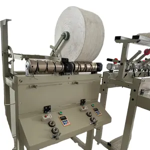 big yarn cone winder China Professional Cone Yarn Winder Machine ring winding machine