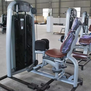 Máquina de Ejercicios para Piernas y Muslos SK Fitness, de Acero, para Fisicoculturismo, con Selección de Peso por Pasador, Equipo de Gimnasio, Entrenador Funcional - Product Image 4
