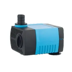 迷你dc水泵12V/24V DC 3w 220L/h水族箱迷你太阳能潜水泵