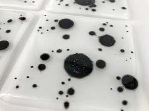 Ensemble de sous-verres en incrustation d'os fabriqués à la main Sous-verres décoratifs élégants parfaits pour la décoration intérieure ou les occasions de cadeaux - Product Image 6