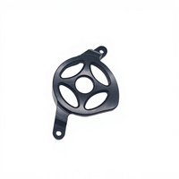 Protection de courroie OEM/ODM en gros Talaria XXX X3, cache-courroie en alliage d'aluminium CNC, pièces de moto électrique tout-terrain, usine