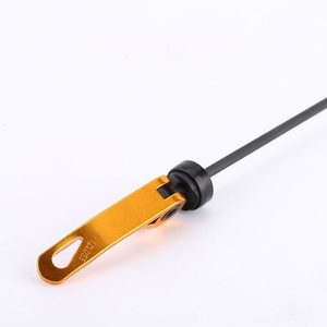 <span class=keywords><strong>Axe</strong></span> à dégagement <span class=keywords><strong>rapide</strong></span> universel CG pour vélos de montagne, essieux avant et arrière, moyeu de vélo, axes à dégagement <span class=keywords><strong>rapide</strong></span> - Product Image 5