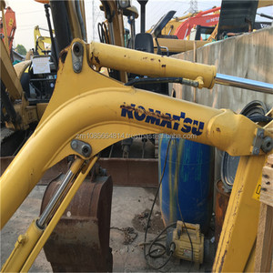 Mini excavadora usada komatsu pc10 pc01, Japón, venta - Product Image 5