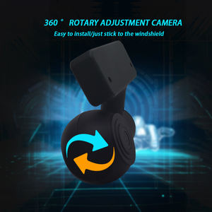 Caméra embarquée Firecore H-07 pour taxi, surveillance <span class=keywords><strong>de</strong></span> la rangée arrière <span class=keywords><strong>de</strong></span> la voiture, sans lumière, vision nocturne, caméra grand angle HD - Product Image 5
