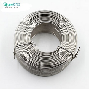 Rollo de Alambre de Acero Galvanizado al por Mayor, Alambre de Hierro Electrogalvanizado para Atado y Fabricación - Product Image 5