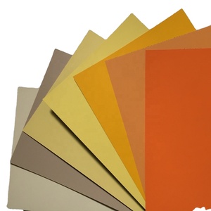 HPL áp lực cao <span class=keywords><strong>Laminate</strong></span> tấm cho đồ nội thất cửa tường Chống cháy 0.6mm 0.7mm 0.8mm formica Phenolic nhựa nhỏ gọn Hội Đồng Quản Trị - Product Image 1