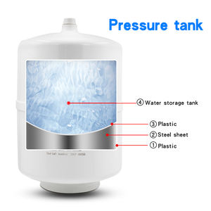 Beste 7-Stage 75-100 Gpd Ro Omgekeerde Osmose Waterzuiveraar Elektrische & Handleiding Voor Thuis & Hotel Uit China-Home Purifier - Product Image 4