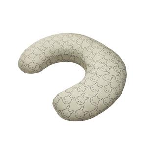 Almohadas de <span class=keywords><strong>Lactancia</strong></span> en Forma de U Multifuncionales y Lavables con Fibra Tejida Ecológica para un Sueño Saludable y la <span class=keywords><strong>Lactancia</strong></span> Materna - Product Image 6