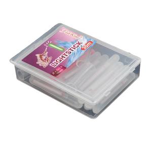 NOUVEAU Bâtons <span class=keywords><strong>lumineux</strong></span> OEM Bâtons de fluorescence chimique de lumière colorée lumineuse Décoration de fête de mariage Canne à <span class=keywords><strong>flotteur</strong></span> de pêche de nuit Lumières - Product Image 6