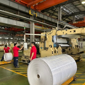 Étiquette thermique TOP/ECO populaire en Europe, conforme aux normes FDA pour les produits alimentaires, SANS BPA, avec certificat REACH et CE 1935/2004, étiquette adhésive jumbo en papier - Product Image 3