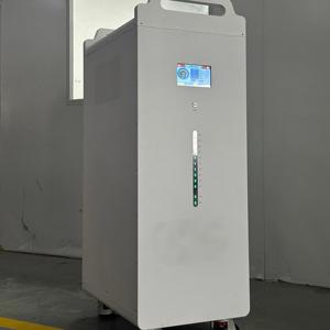 Batterie au phosphate de fer et de lithium 51,2 V 628 Ah 32 kWh avec BMS intégré, type split, pour système solaire, communication CAN - Product Image 2