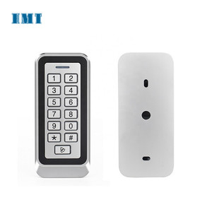 Wholesale Contactless Card Reader 125khz RFID Standalone <strong>Access</strong> <strong>Control</strong> <strong>Keypad</strong> for Door <strong>Access</strong> <strong>Control</strong> System - Product Image 3