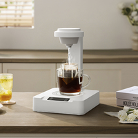 Dispenser Air Panas Instan dengan Pompa, Kontrol Cerdas Multi Temperatur, Pemasangan Gratis, untuk Kedai Kopi