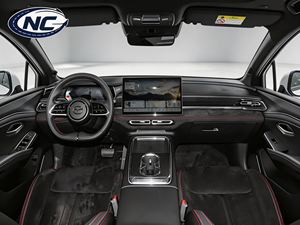 <span class=keywords><strong>Mazda</strong></span> EZ-6 Plug-in 2026: <span class=keywords><strong>Auto</strong></span> a Cinque Posti - Product Image 6