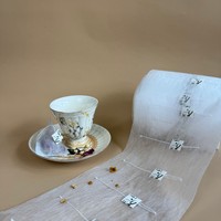 Bester Preis Großhandel 25g PLA Vlies Leerer Teebeutel Material rollen Hochwertige Verpackungs-und Druck produkte