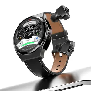 Gratis Monster En Gratis Verzending Slimme Armbanden Smartwatch 2023 2024 Bestseller Smart Watch Met Oordopjes Ik Ben De Enige Nfc