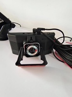 Autoradio multimédia portable sans fil CarPlay 5 pouces avec écran RGB, GPS, amplificateur, caméra de recul, enregistreur DVR 4K, caméra embarquée - Garantie 1 an