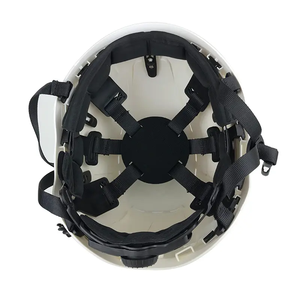 ANT5PPE 최고의 경량 하드 모자 새로운 디자인 등산 작업 안전 충족 CE EN 397 12492 표준 ABS 헬멧 공장 직접 - Product Image 6