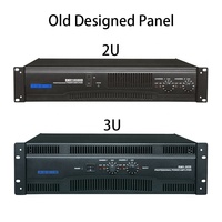 Amplificateur de puissance professionnel RMX5050 à prix d'usine, 3U, double canal, 2*1100W, en vente avec service à long terme