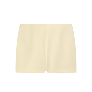PB&ZA <span class=keywords><strong>Femme</strong></span> 2026 Nouvelle Collection Été – Short <span class=keywords><strong>Chic</strong></span> et Décontracté avec Dentelle, Taille Haute, Couleur Unie pour <span class=keywords><strong>Femme</strong></span> - Product Image 2