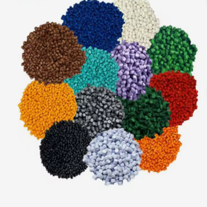 Masterbatch Colorante in Plastica PP PE ABS PET, Colore Azzurro Cielo per Plastica - Product Image 1