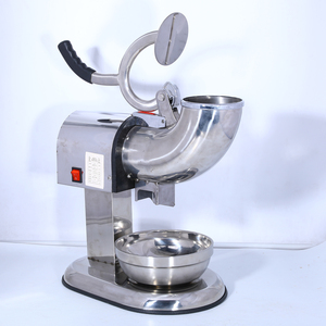 Thép không gỉ điện Powered <span class=keywords><strong>Ice</strong></span> <span class=keywords><strong>Crusher</strong></span> máy bán tự động <span class=keywords><strong>Ice</strong></span> Shaver để sử dụng nhà và thương mại - Product Image 3
