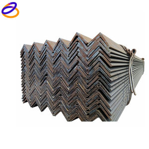 ผู้ผลิตเหล็กกล้าคาร์บอน Q195 Q235 Q345 จากจีน เหล็กโครงสร้างขนาด 100*100*10 มม. รูปตัวแอล สำหรับงานเชื่อมงอเหล็กในโครงสร้างทางวิศวกรรม - Product Image 2