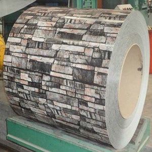 Bobina de Acero Galvanizado Prepintado RAL, Lámina de Acero Laminada en Frío de Alta Resistencia, Grado G250-G550, Certificación ISO9001, Marca <span class=keywords><strong>Rogo</strong></span> - Product Image 1