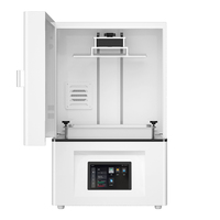 10,1 pulgadas 16K Super precisión LCD joyería Dental impresora 3D nuevo USB 405nm resinas luz UV tamaño de impresión grande máquina de impresión 3D