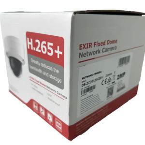 Hik 2 MP กล้องเครือข่ายโดมคงที่ <span class=keywords><strong>DS</strong></span>-<span class=keywords><strong>2CD1123G0E</strong></span>-<span class=keywords><strong>I</strong></span> - Product Image 1