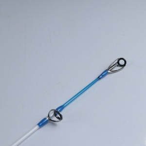 YOKI Combo de pêche télescopique durable PowerStik pour eau salée et eau douce, idéal pour la pêche côtière en hiver - Product Image 5