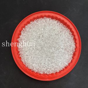 Granulés de PC recyclés pour le moulage par injection, résine de PC de qualité optique à haute transparence, matériau pour coque de téléphone avec couleur personnalisée - Product Image 2